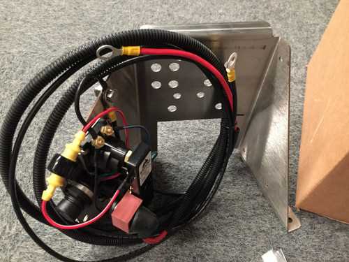 mercruiser trim solenoid wiring diagram