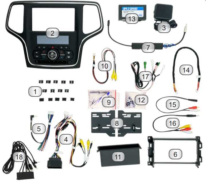 jeep grand cherokee stereo wiring diagram