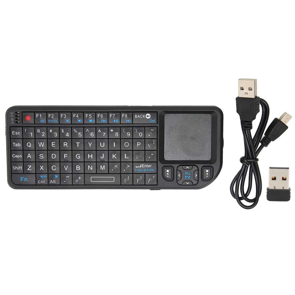 mini keyboard with touchpad circuit diagram and schematics