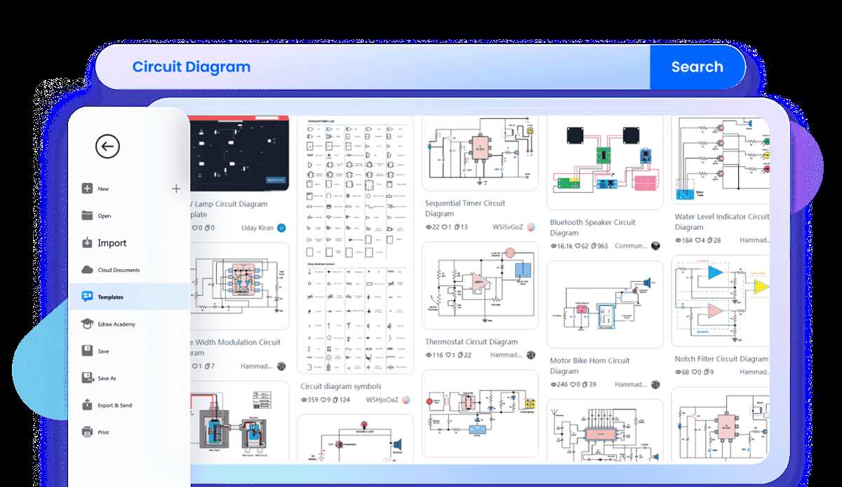 online free circuit schematic diagram