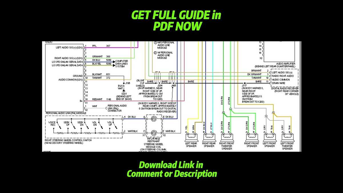 2011 chevy hhr radio wiring diagram