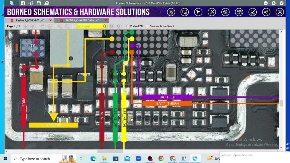 redmi 8a schematic diagram redmi 8a schematic diagram