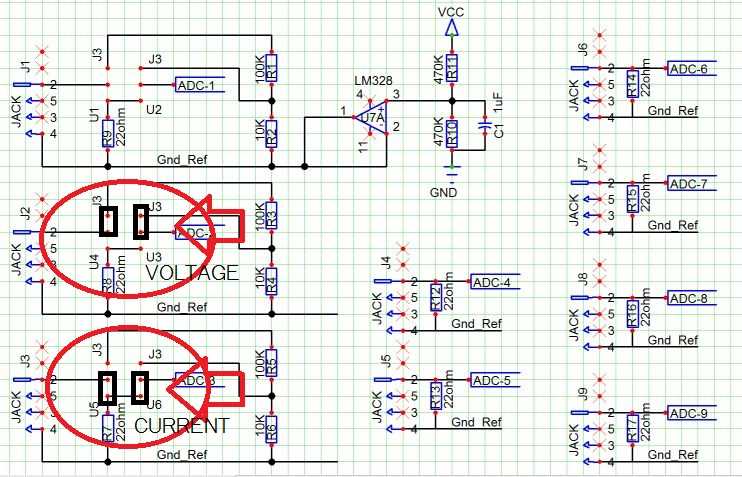 blue pill circuit diagram