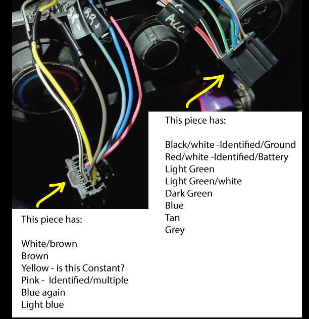 2011 chevy silverado radio wiring diagram
