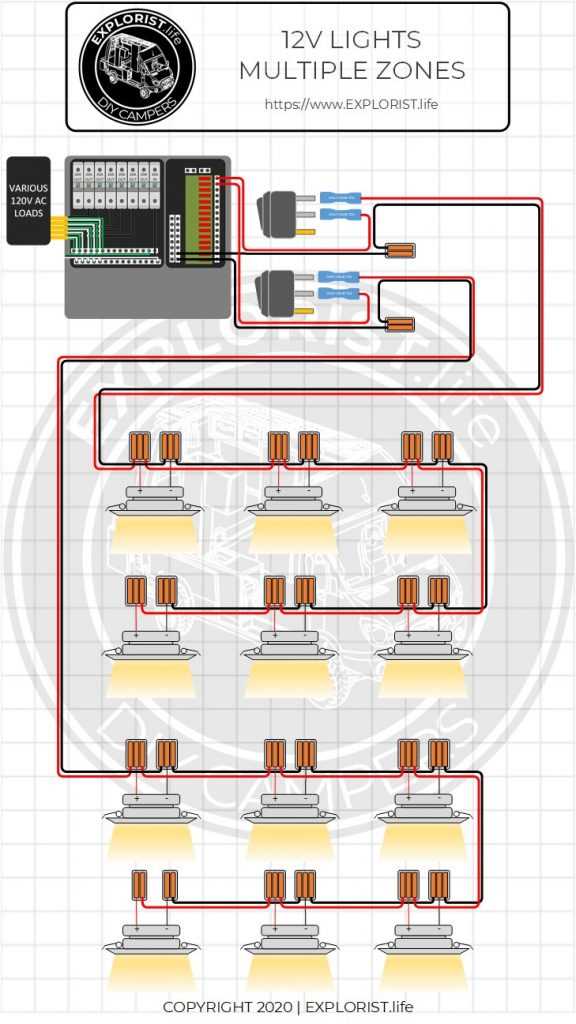 wiring diagram led lights wiring diagram led lights