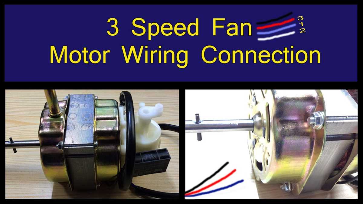 fan motor schematic diagram fan motor schematic diagram