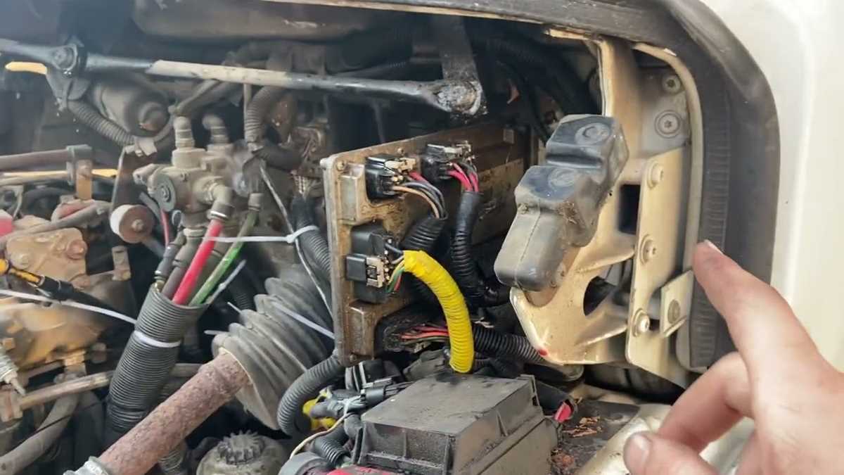 2018 freightliner m2 wiring diagram