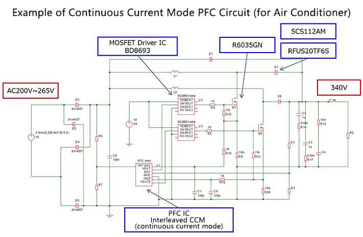 power conditioner circuit diagram power conditioner circuit diagram