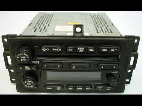 2008 pontiac grand prix stereo wiring diagram