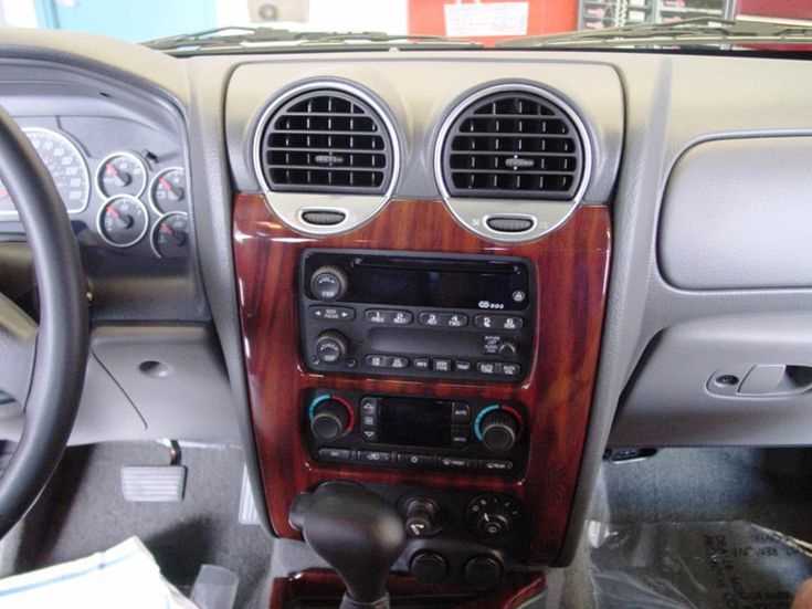 2002 envoy radio wiring diagram