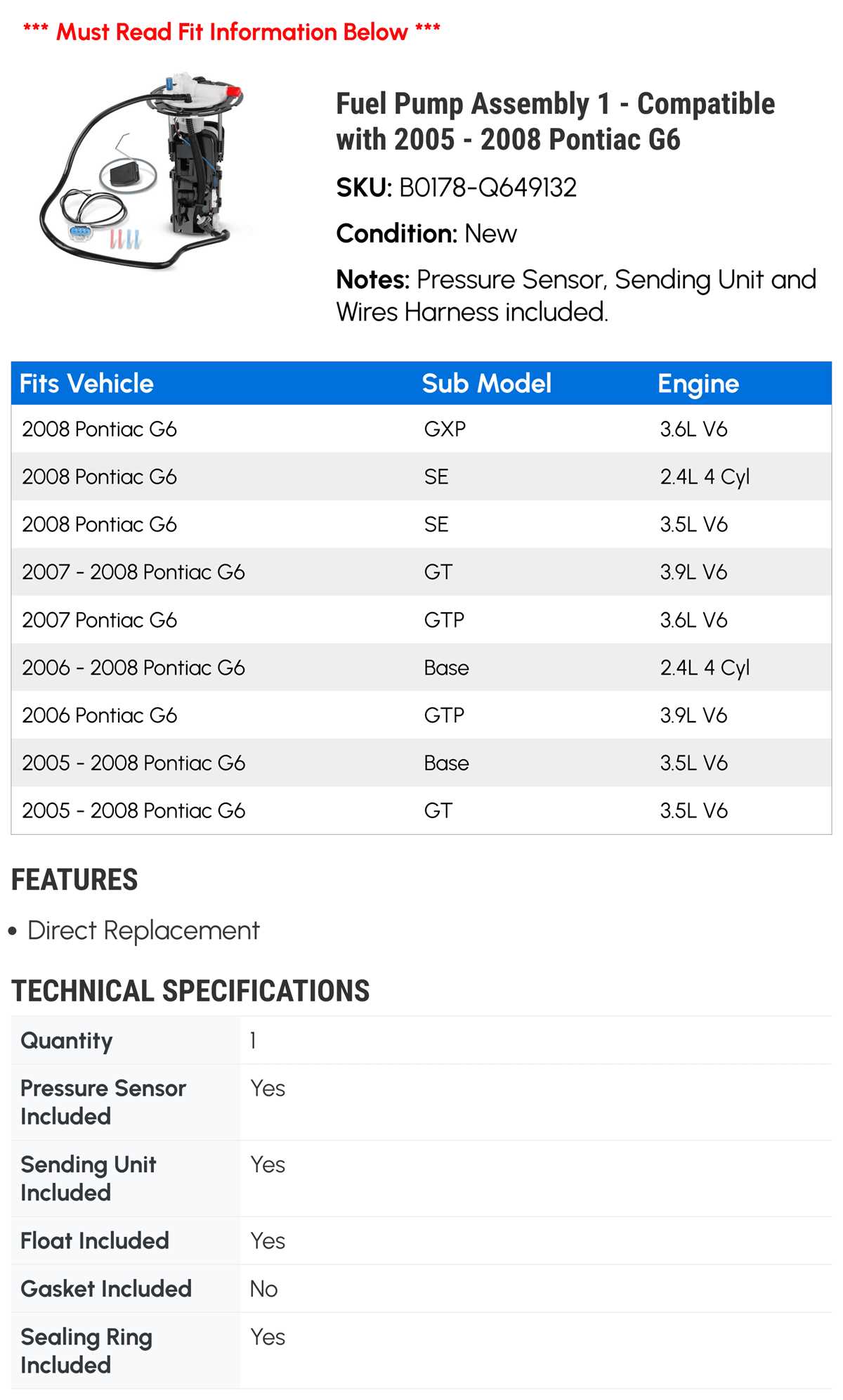 2007 pontiac g6 fuel pump wiring diagram