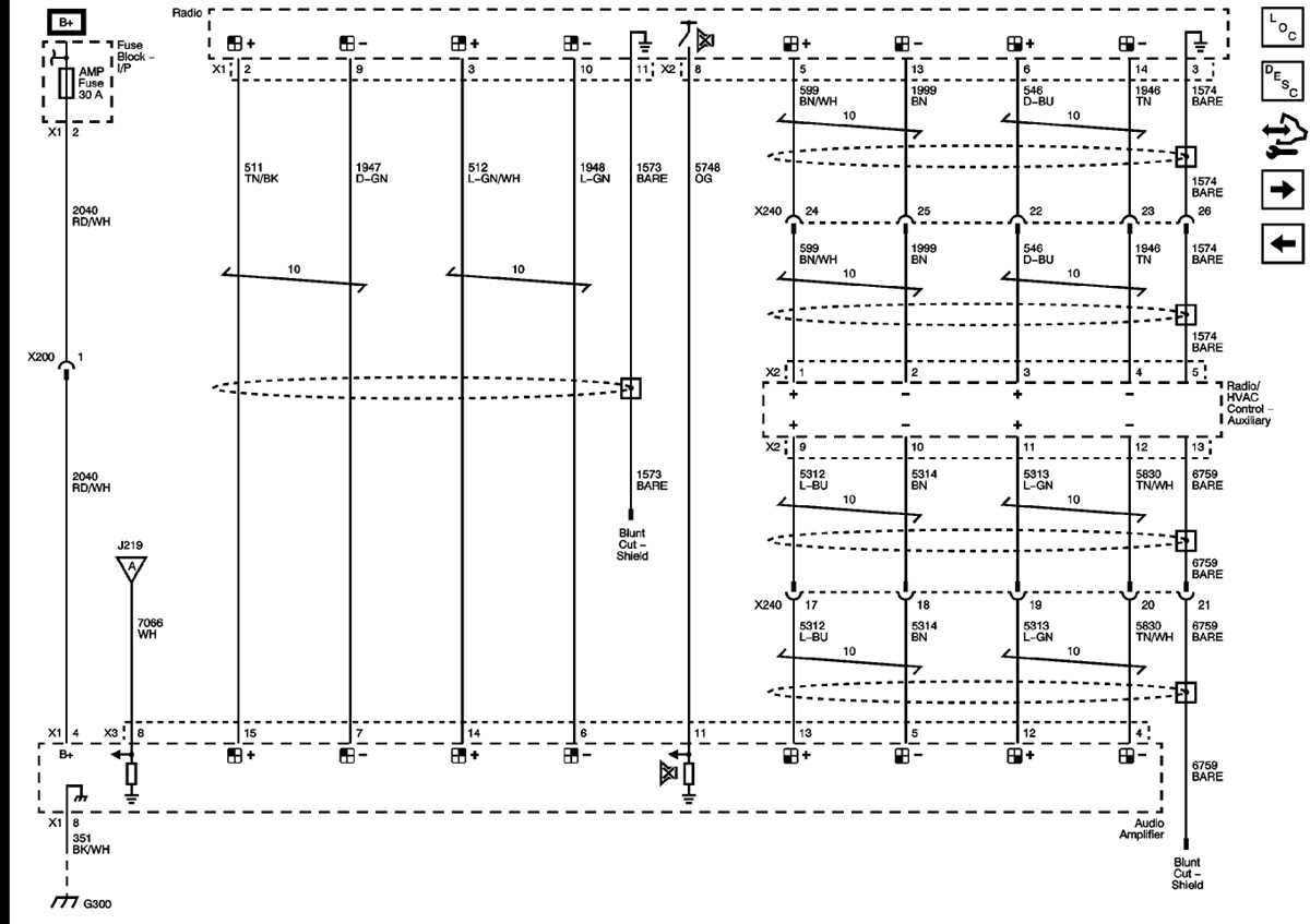 2010 chevy traverse electric diagram schematics