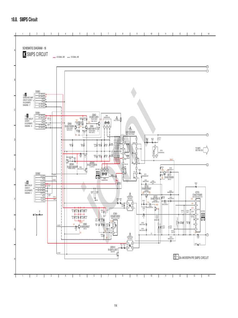 simple smps power supply circuit diagram simple smps power supply circuit diagram