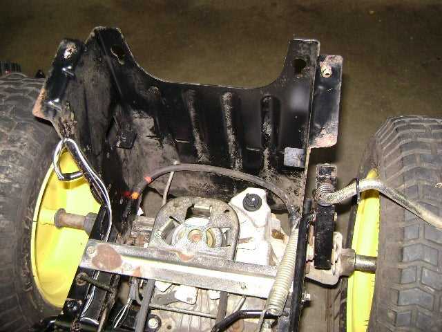 john deere l130 wiring diagram