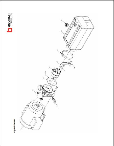 monarch hydraulic pump wiring diagram