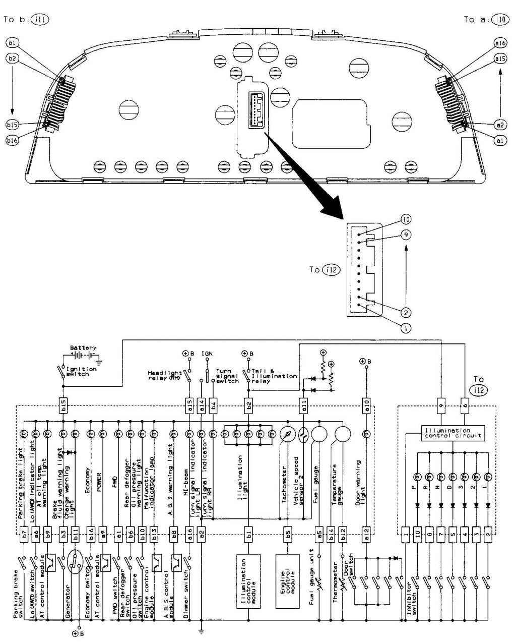 1997 subaru impreza wiring diagram