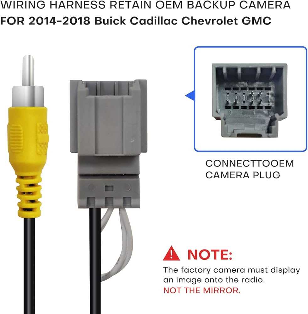 2014 silverado radio wiring harness diagram