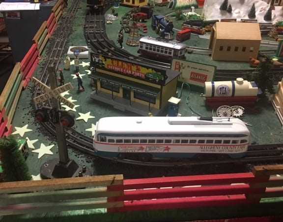 lionel train wiring diagram
