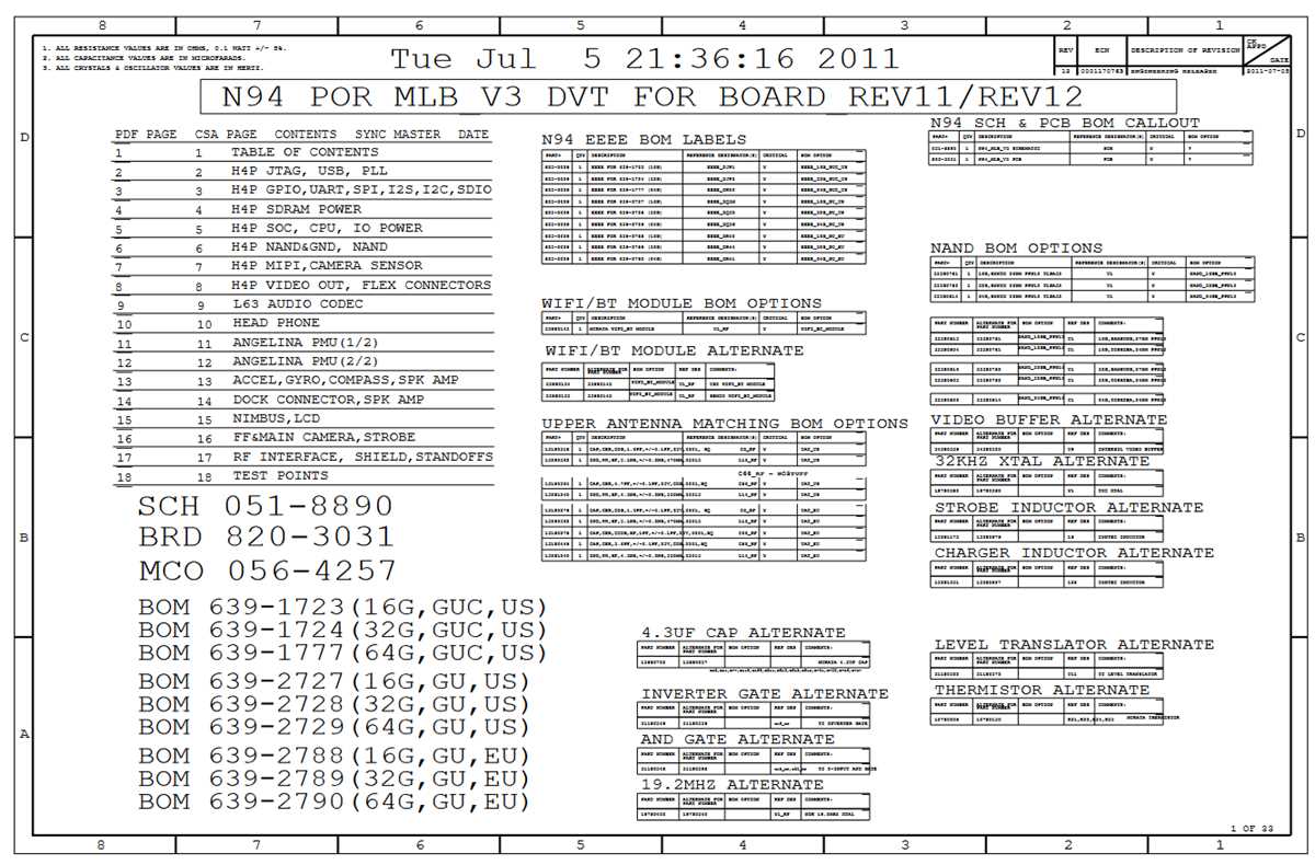 iphone 4s schematic diagram iphone 4s schematic diagram