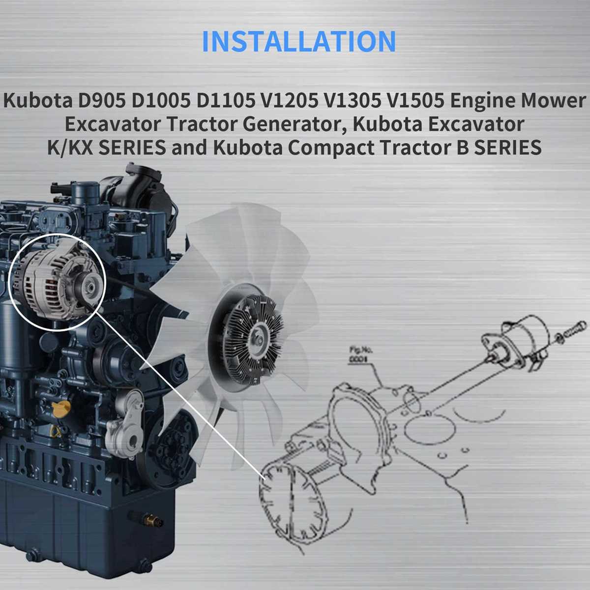 kubota fuel shut off solenoid wiring diagram