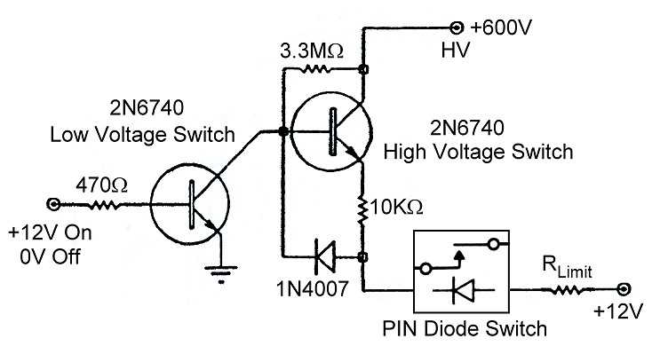 diode as a switch circuit diagram diode as a switch circuit diagram
