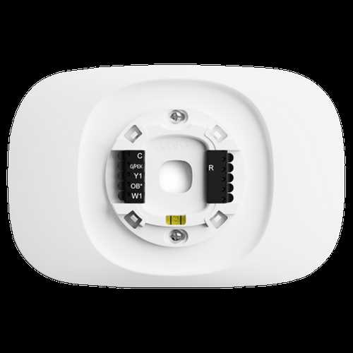 ecobee thermostat wiring diagram ecobee thermostat wiring diagram