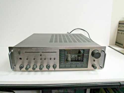 schematic diagrams for carver receiver mxr 130