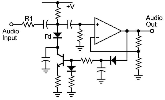 voice changer circuit diagram voice changer circuit diagram