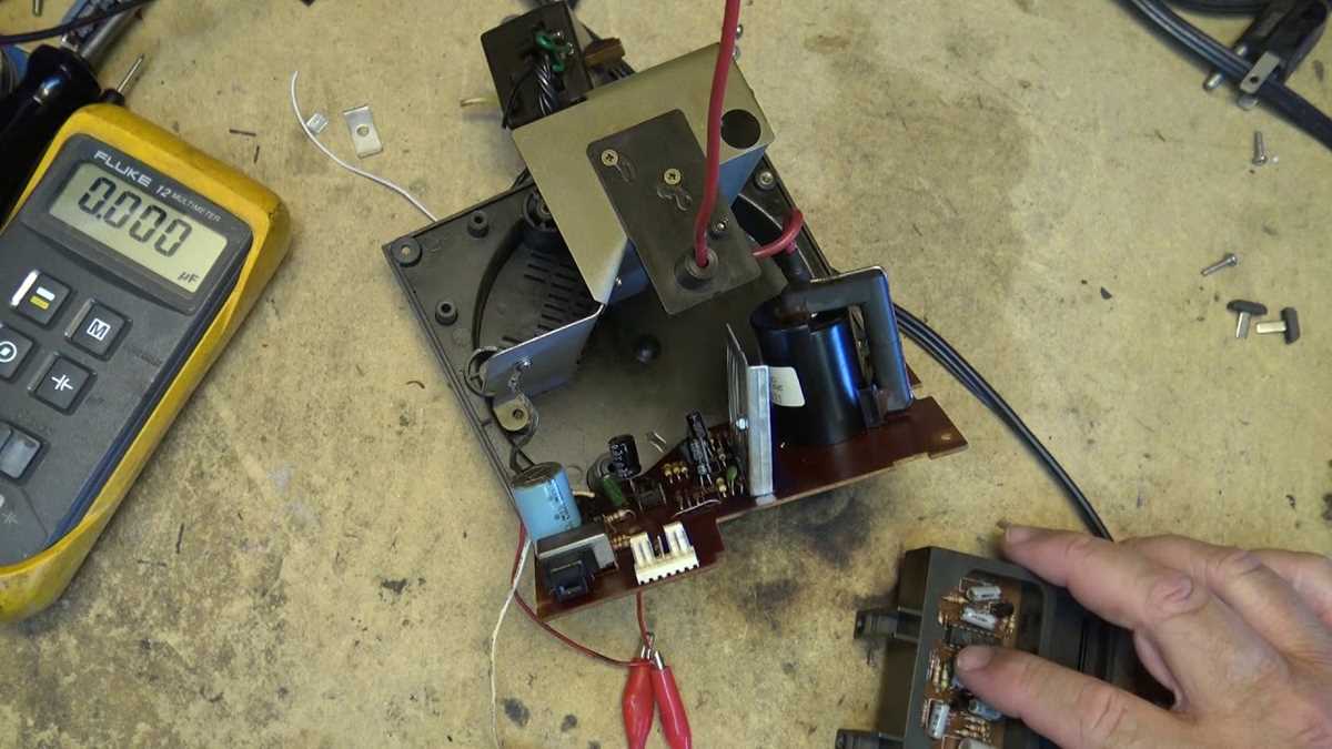 plasma ball circuit diagram