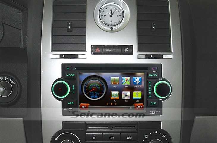 2005 dodge dakota stereo wiring diagram