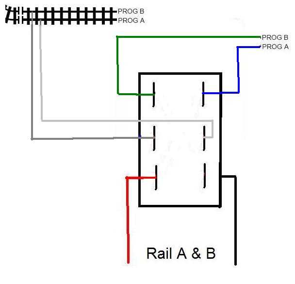 dual pole switch wiring diagram