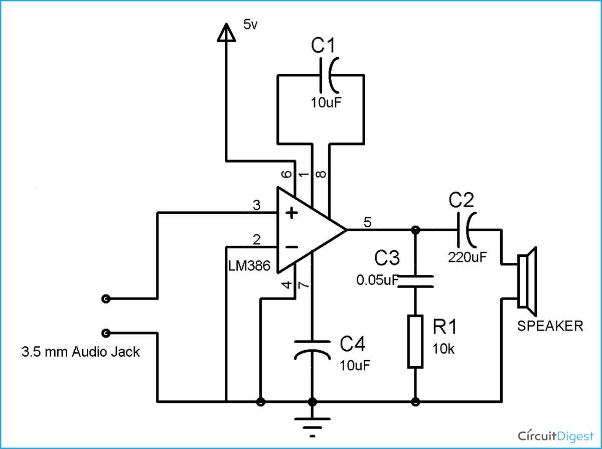 small schematic diagram small schematic diagram