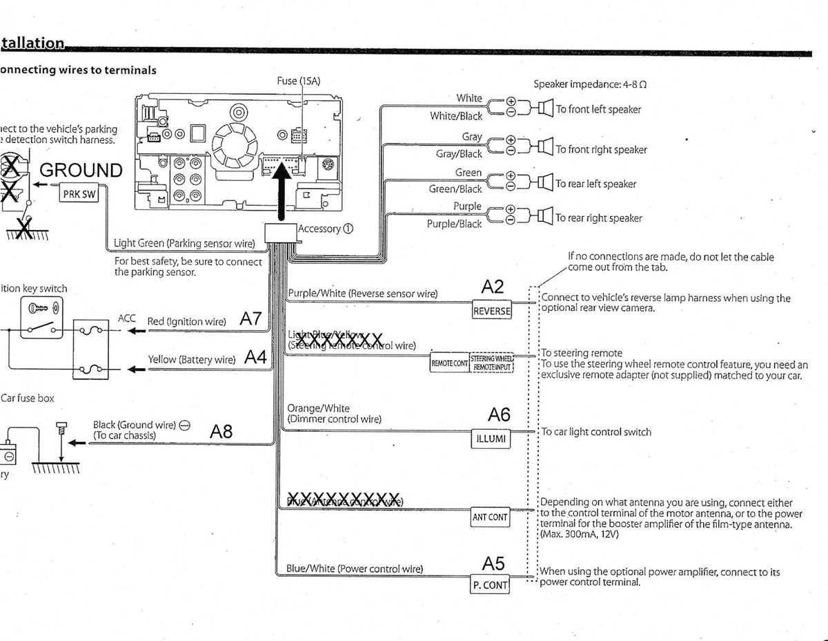 kenwood dmx8709s wiring diagram kenwood dmx8709s wiring diagram