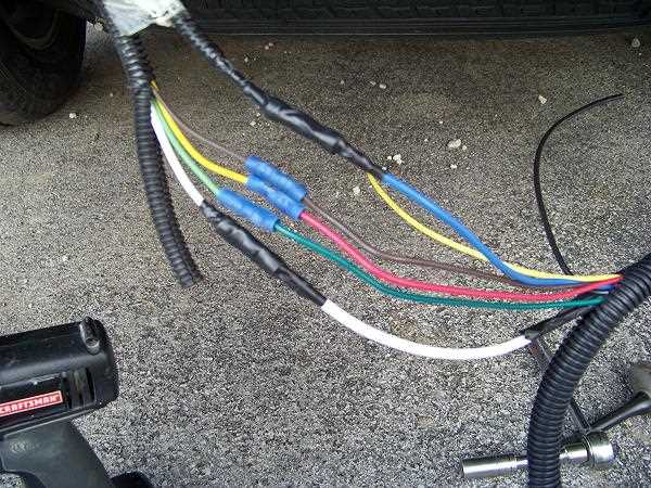 2012 f250 trailer wiring diagram