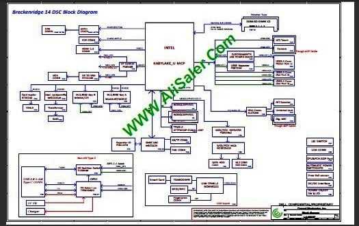 dell latitude d830 schematic diagram