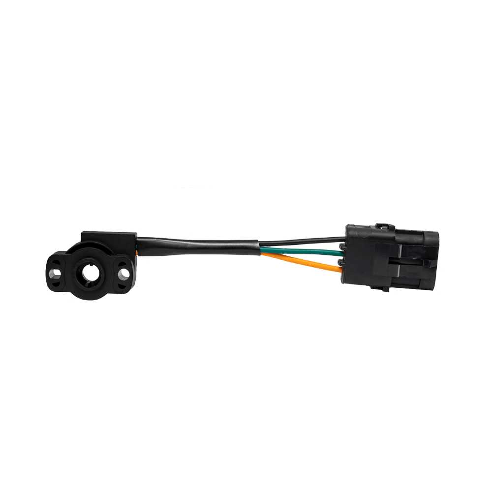 3 wire throttle position sensor wiring diagram 3 wire throttle position sensor wiring diagram