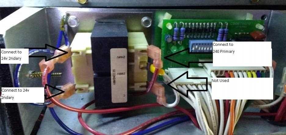24 volt hvac transformer wiring diagram 24 volt hvac transformer wiring diagram
