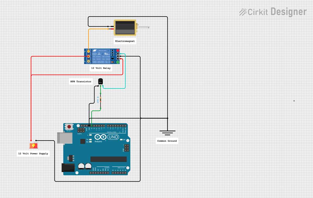 12 volt solenoid relay wiring diagram