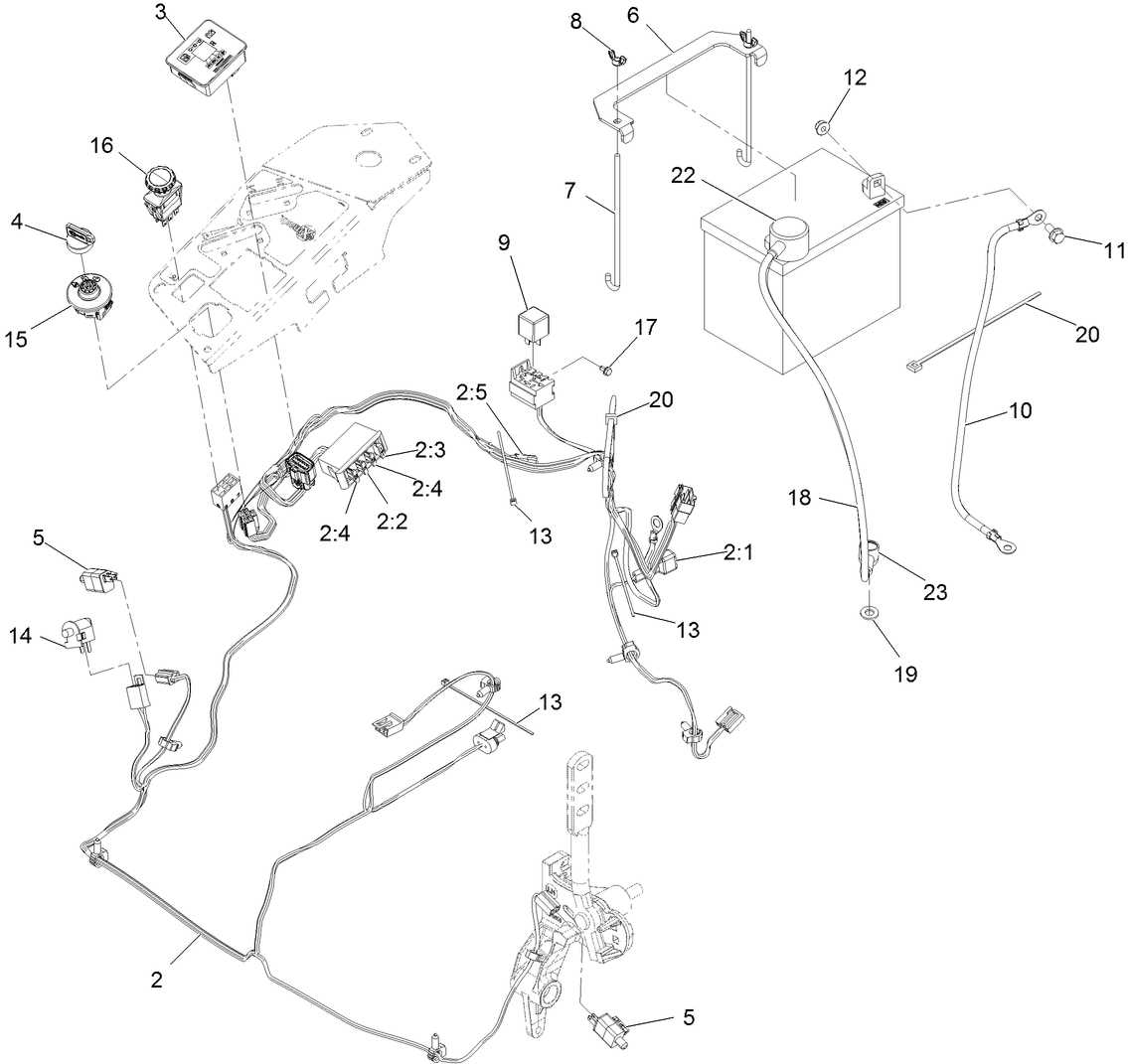exmark lazer z wiring diagram
