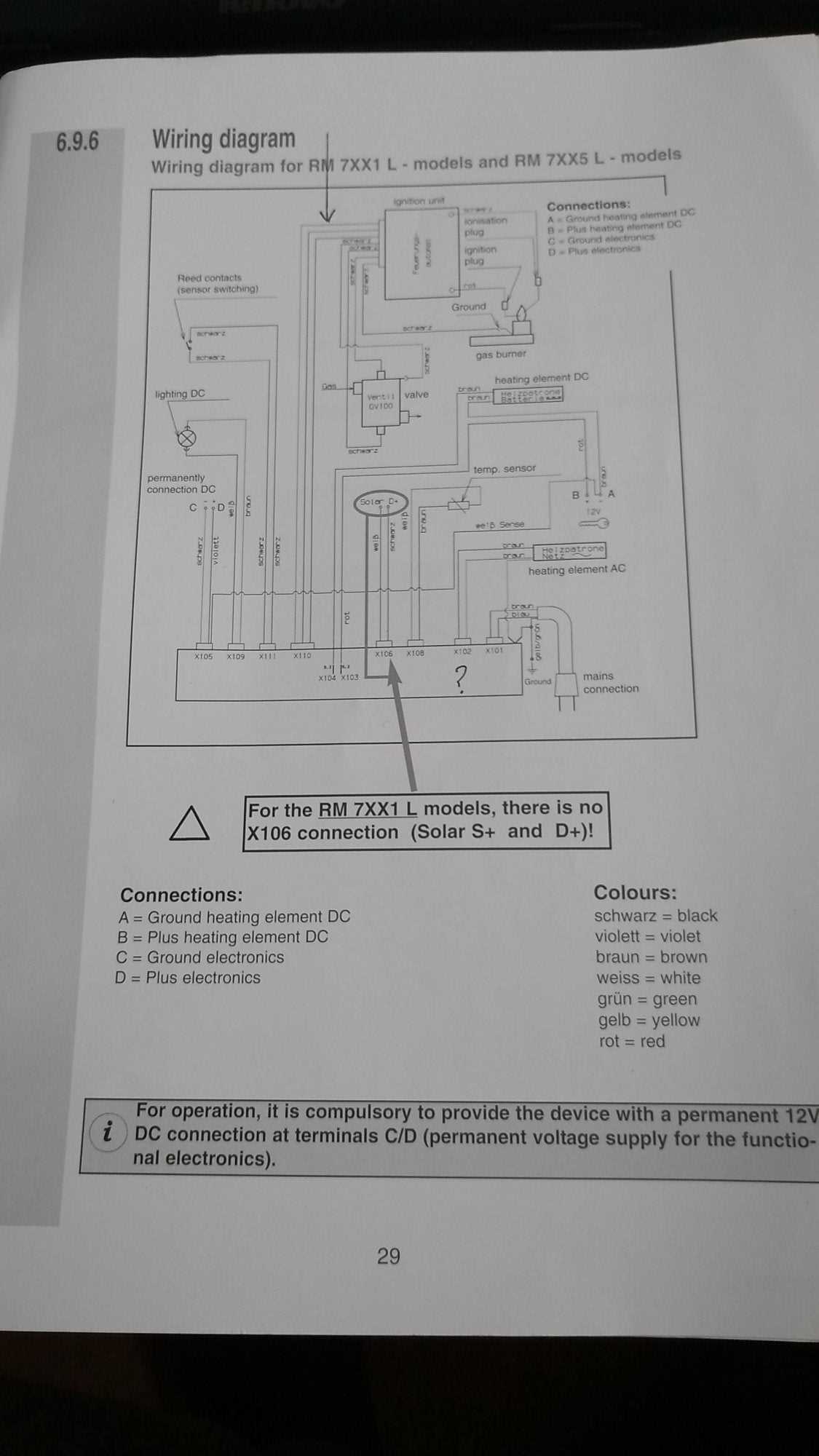 dometico wiring diagram dometico wiring diagram