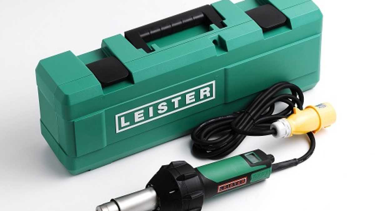 leister hot jet s electronic circuit schematic diagram