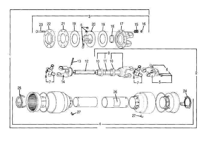 kodiak rotary cutter driveline parts schematic diagram kodiak rotary cutter driveline parts schematic diagram