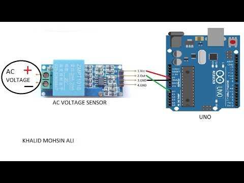 zmpt101b circuit diagram