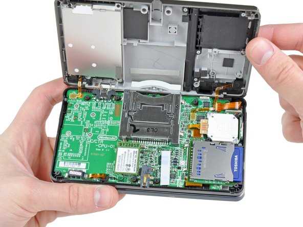 nintendo 3ds schematic diagram nintendo 3ds schematic diagram