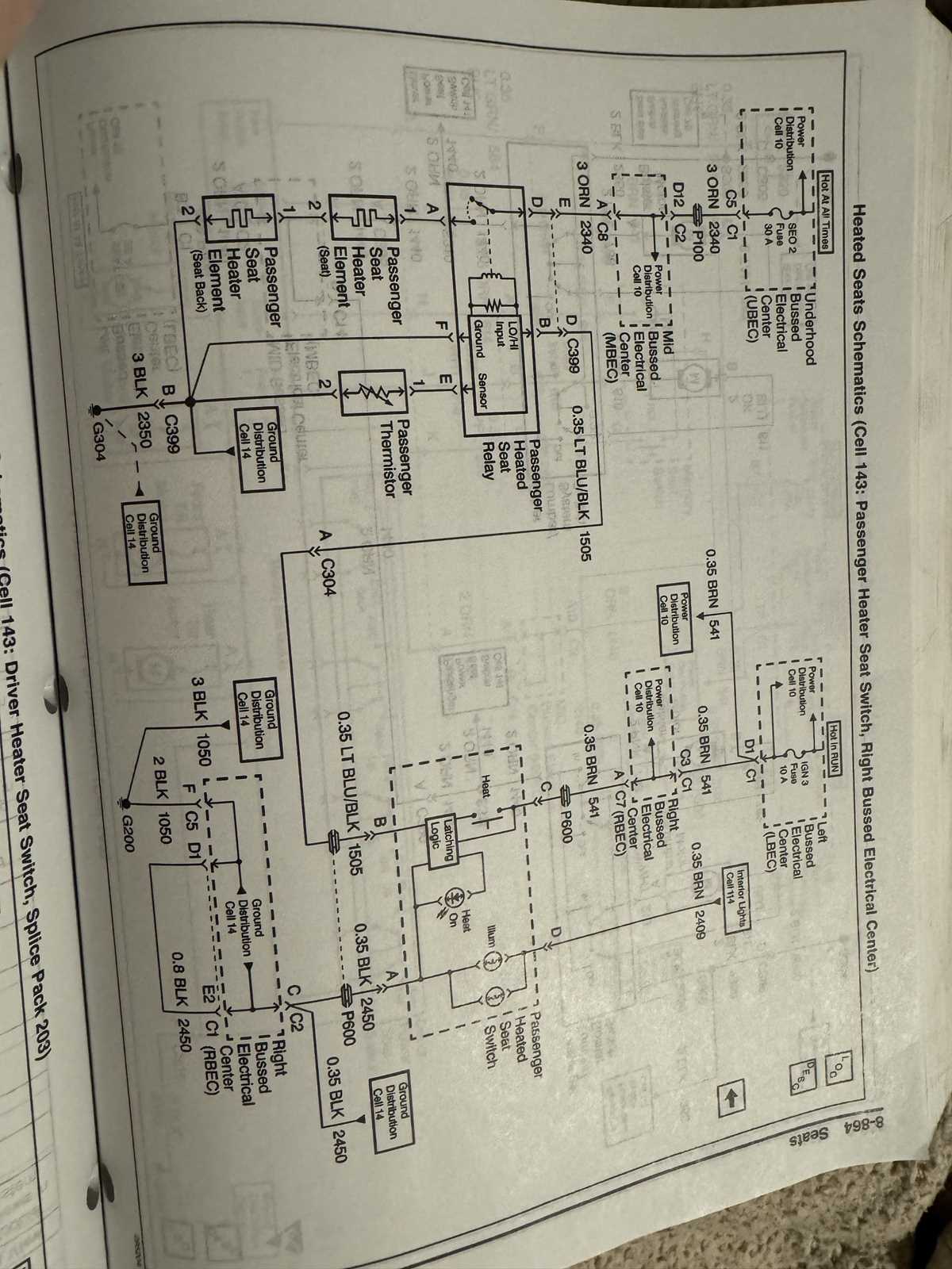 2004 chevy silverado climate control wiring diagram