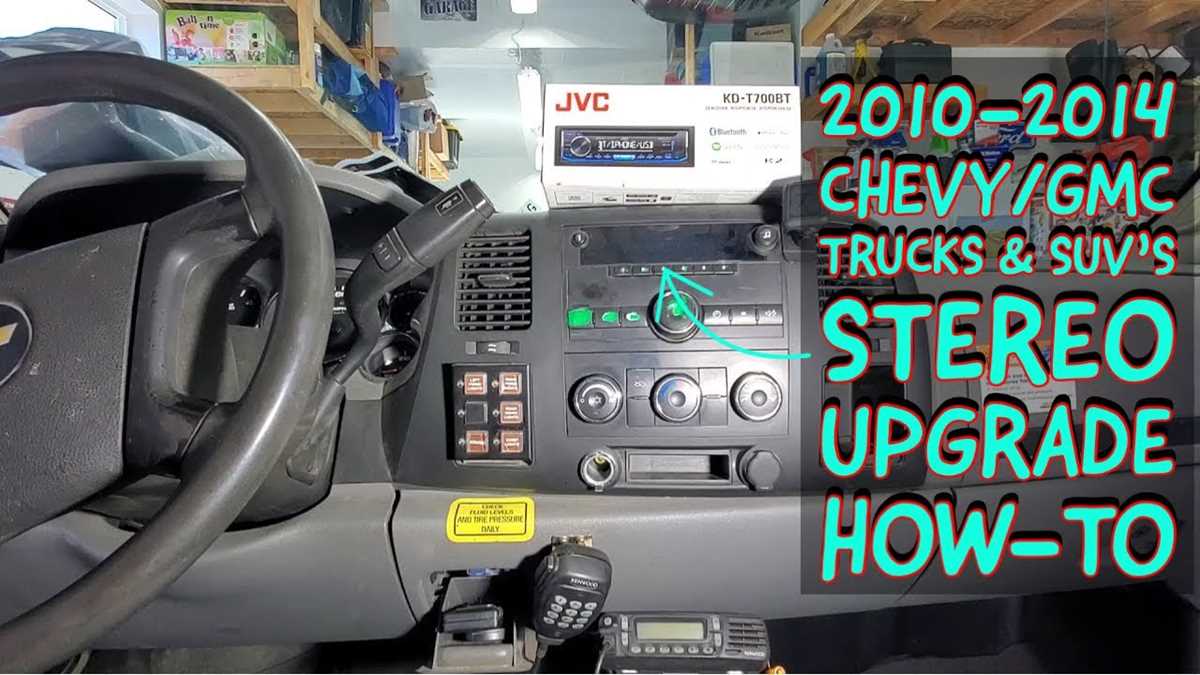 2013 gmc sierra radio wiring diagram