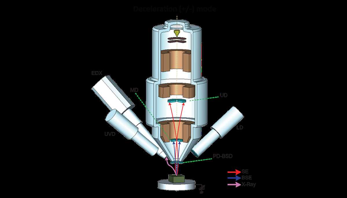 fesem schematic diagram