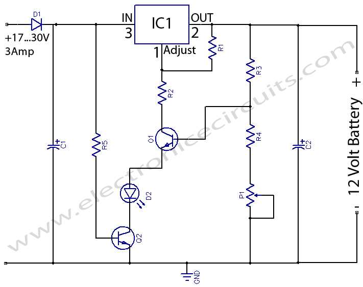 electric fish shocker circuit diagram electric fish shocker circuit diagram