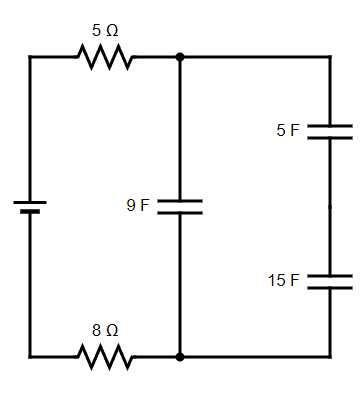 simplify circuit diagram
