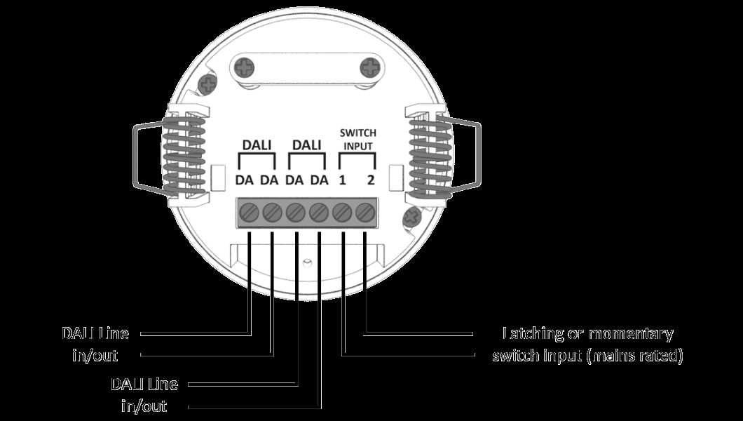 occupancy sensor wiring diagram